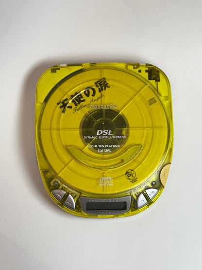 CD player - Aiwa XP-V310
