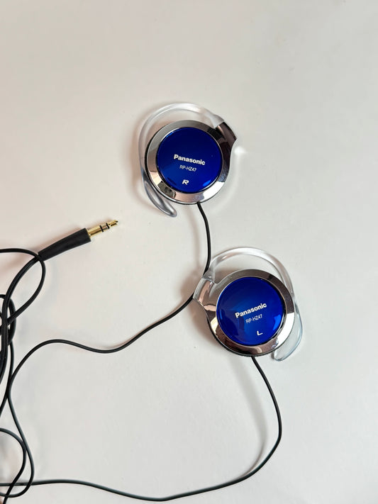 Panasonic - Retro earphones
