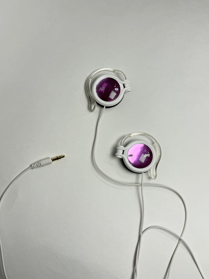 JVC - Retro earphones