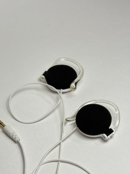 JVC - Retro earphones