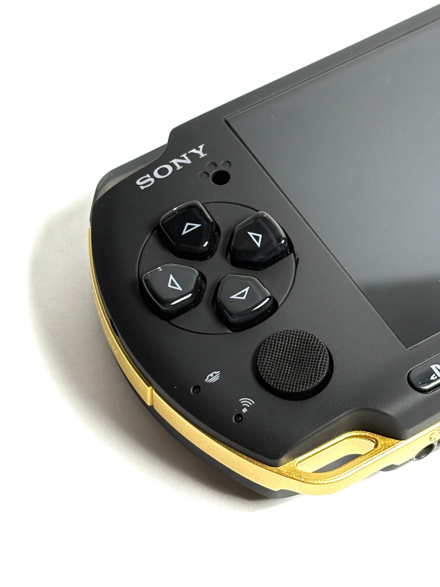 PSP 3000 - Monster Hunter 3rd Limited Edition - IPS