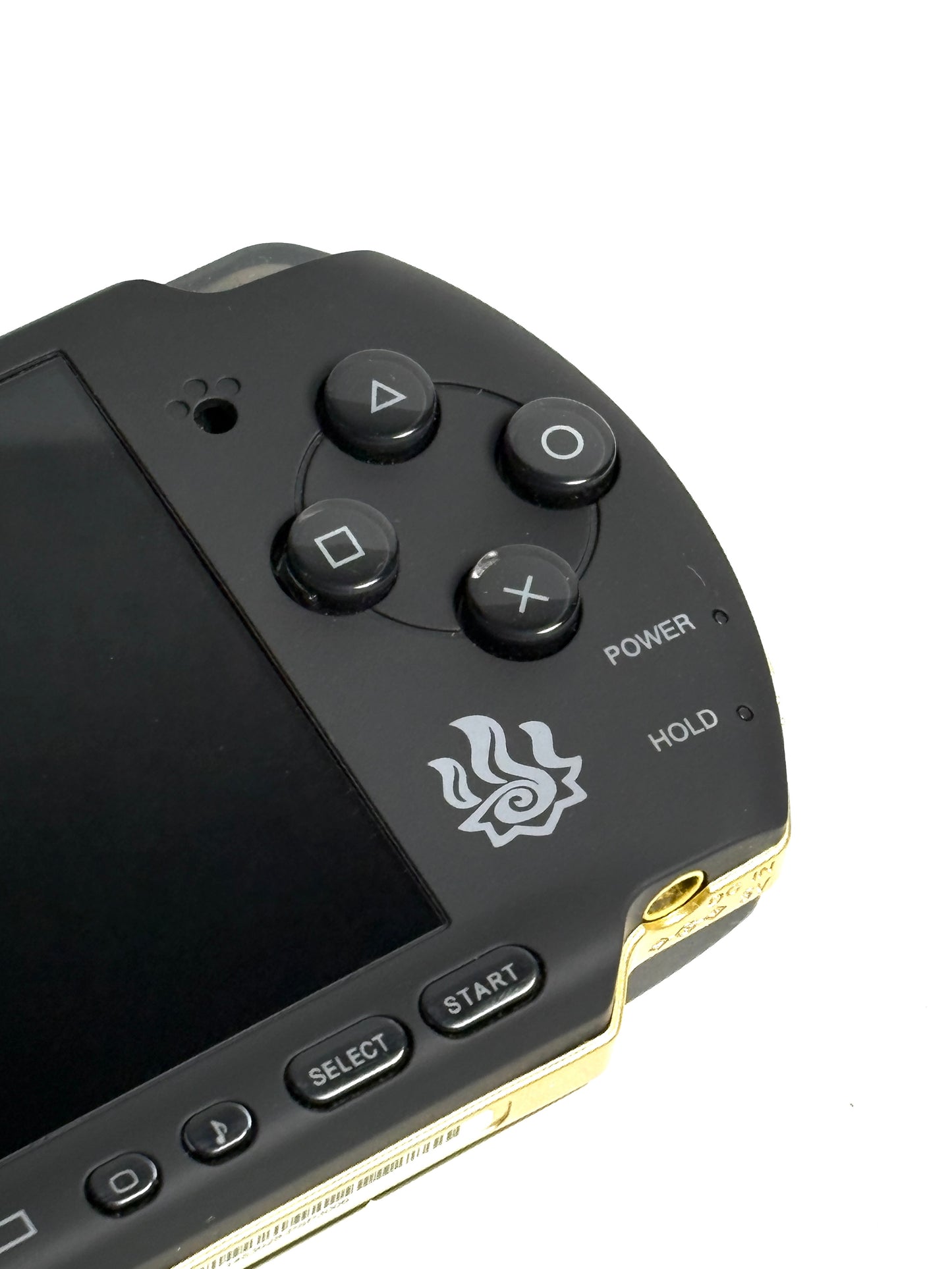 PSP 3000 - Monster Hunter 3rd Limited Edition - IPS