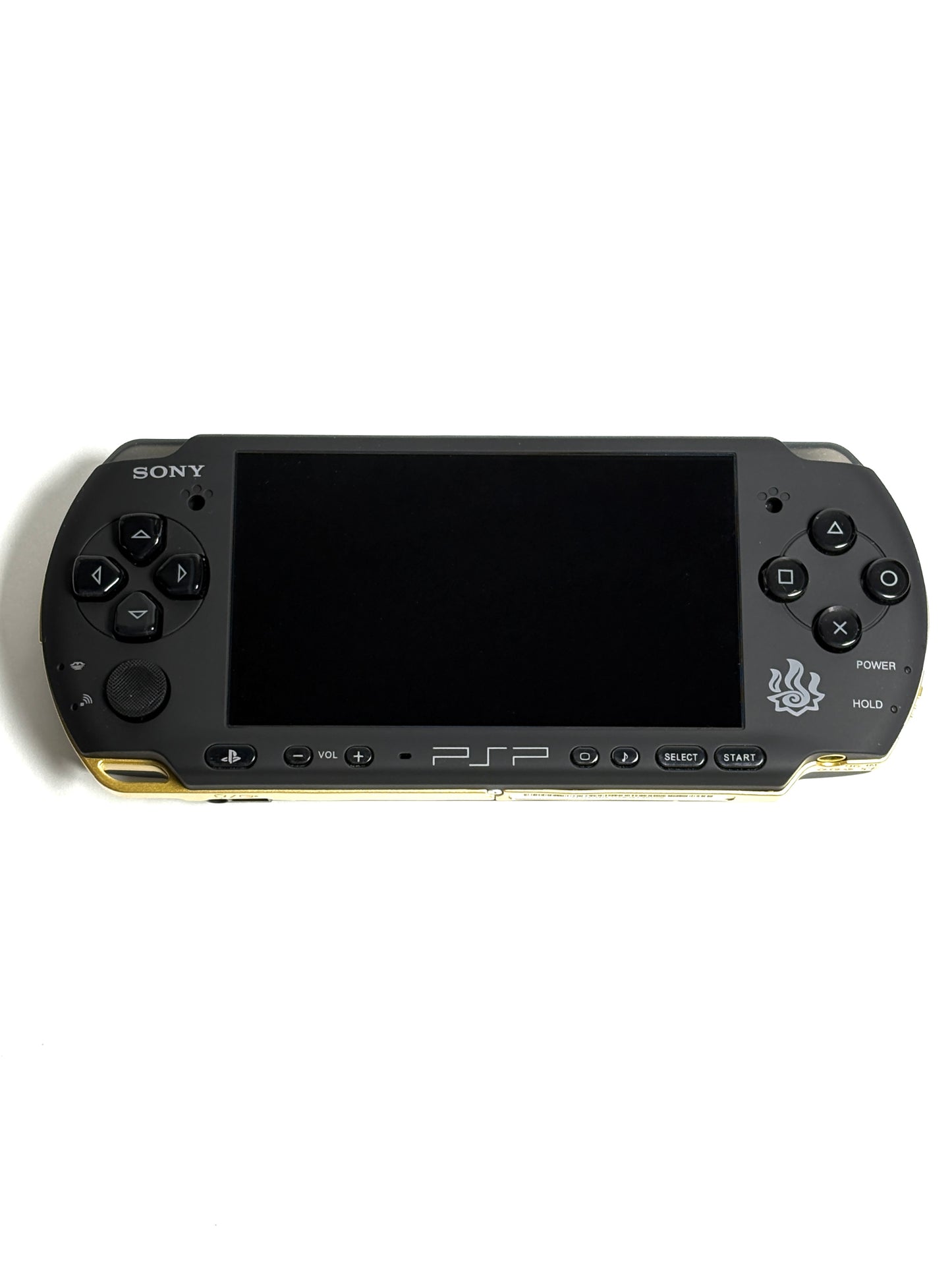 PSP 3000 - Monster Hunter 3rd Limited Edition - IPS