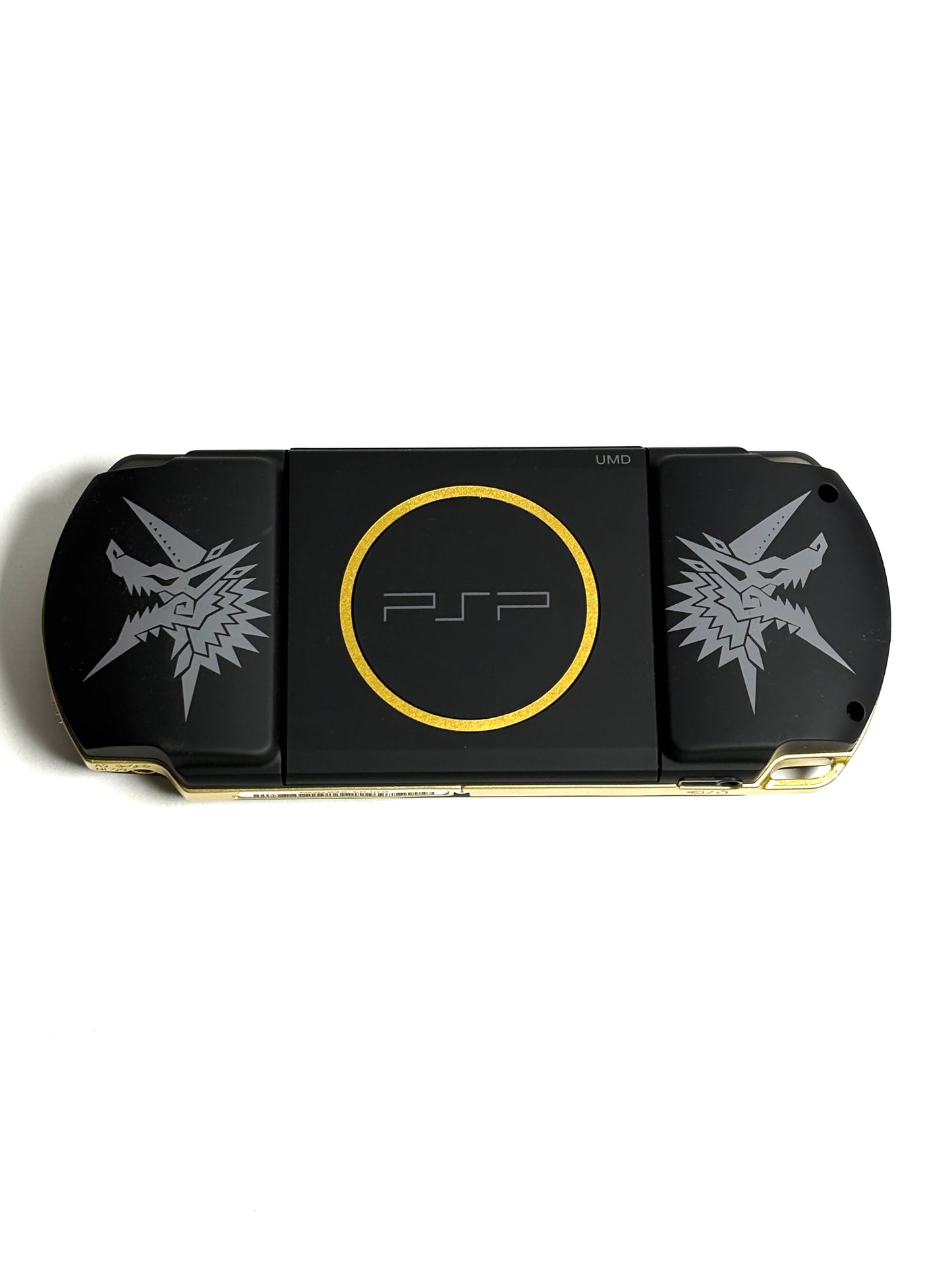 PSP 3000 - Monster Hunter 3rd Limited Edition - IPS