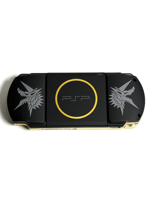 PSP 3000 - Monster Hunter 3rd Limited Edition - IPS