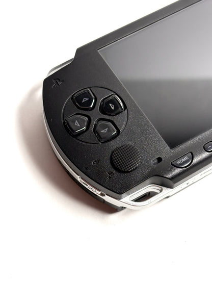 PSP 1000 - Black - Tactile & IPS Mod