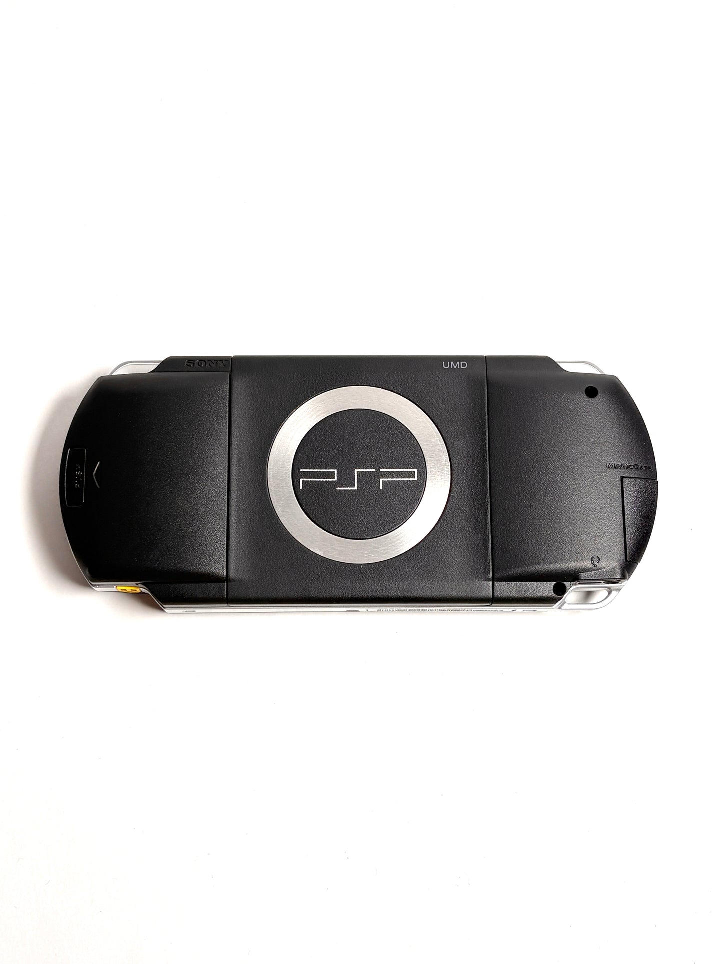 PSP 1000 - Black - Tactile & IPS Mod