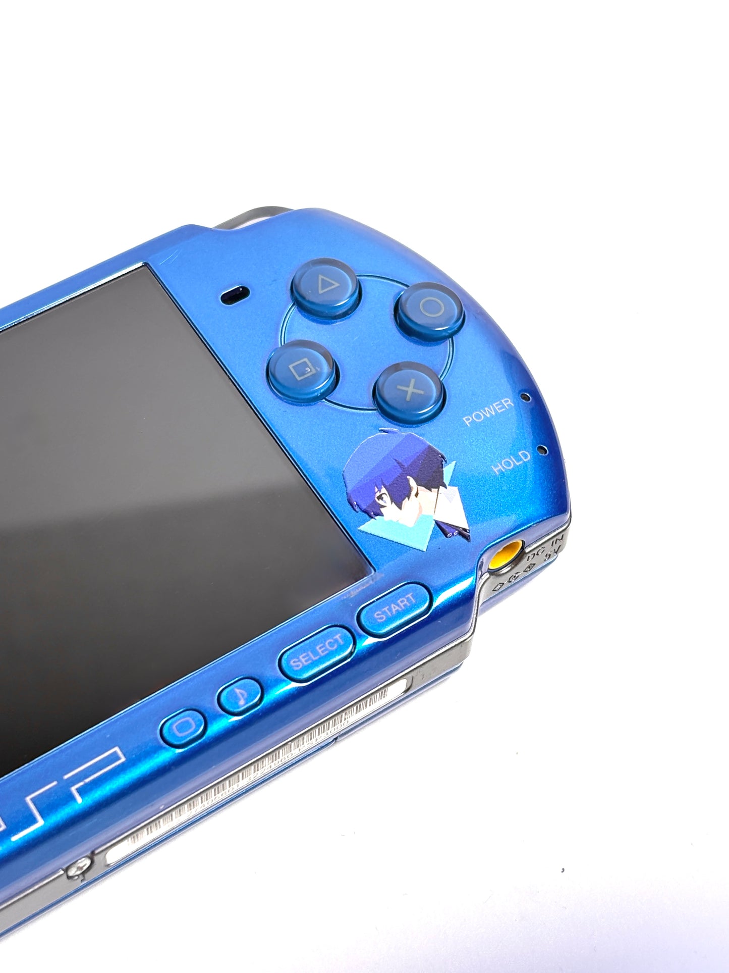 PSP 3000 - Persona 3 Portable Custom - IPS