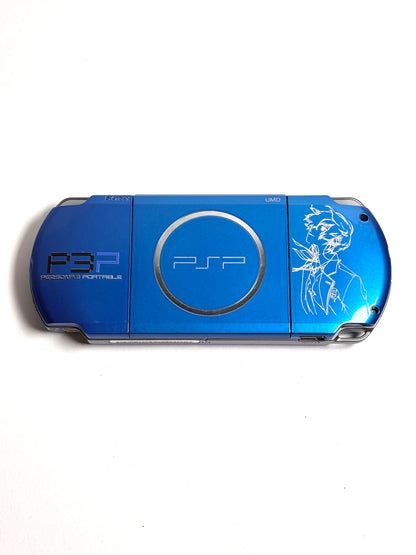 PSP 3000 - Persona 3 Portable Custom - IPS