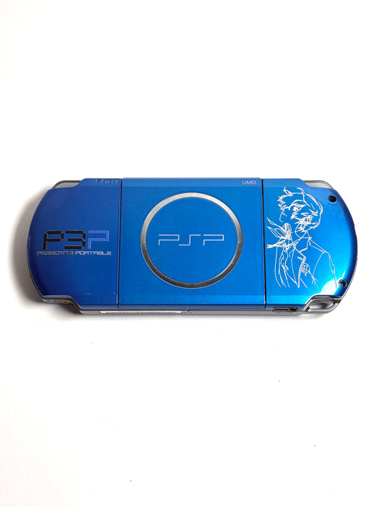 PSP 3000 - Persona 3 Portable Custom - IPS