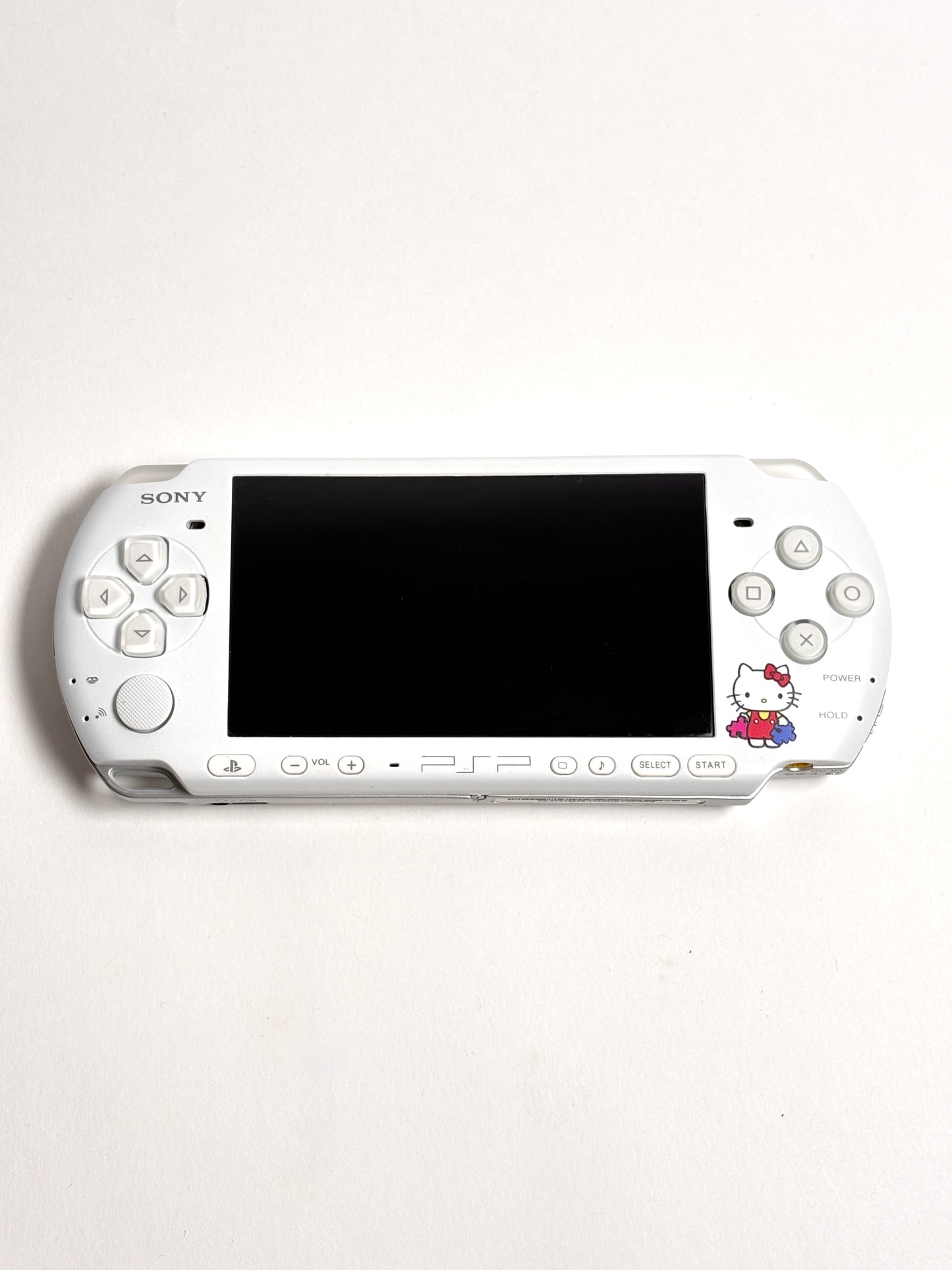 PSP 3000 - Hello Kitty Puzzle Party - Matte - IPS