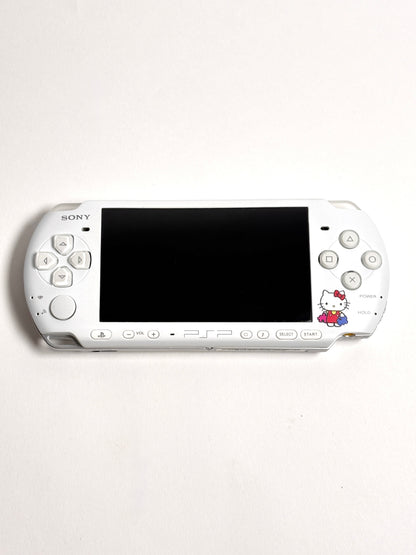 PSP 3000 - Hello Kitty Puzzle Party - Matte - IPS