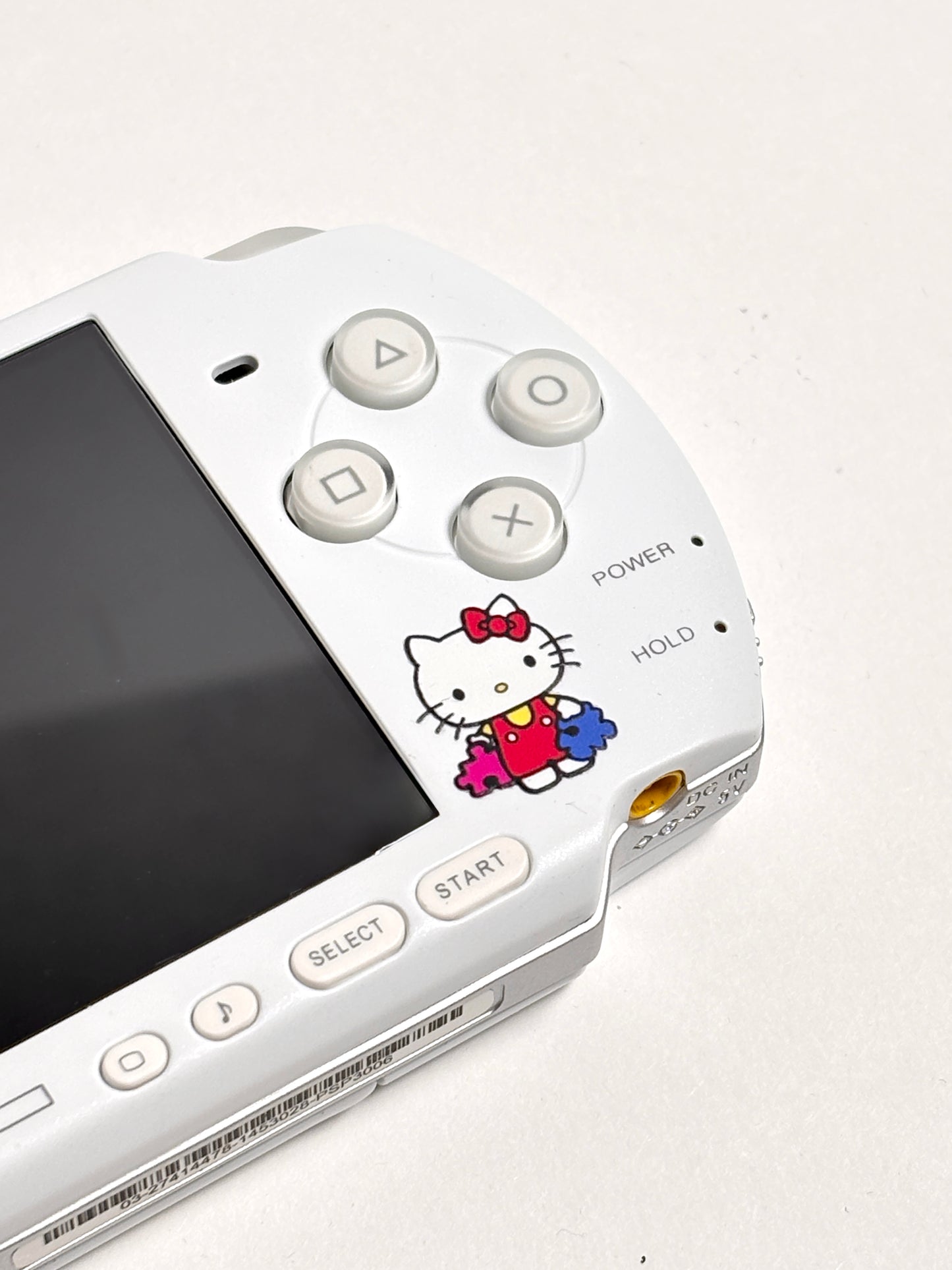 PSP 3000 - Hello Kitty Puzzle Party - Matte - IPS