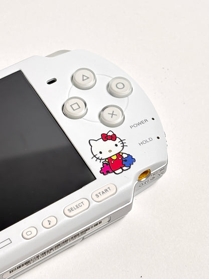PSP 3000 - Hello Kitty Puzzle Party - Matte - IPS