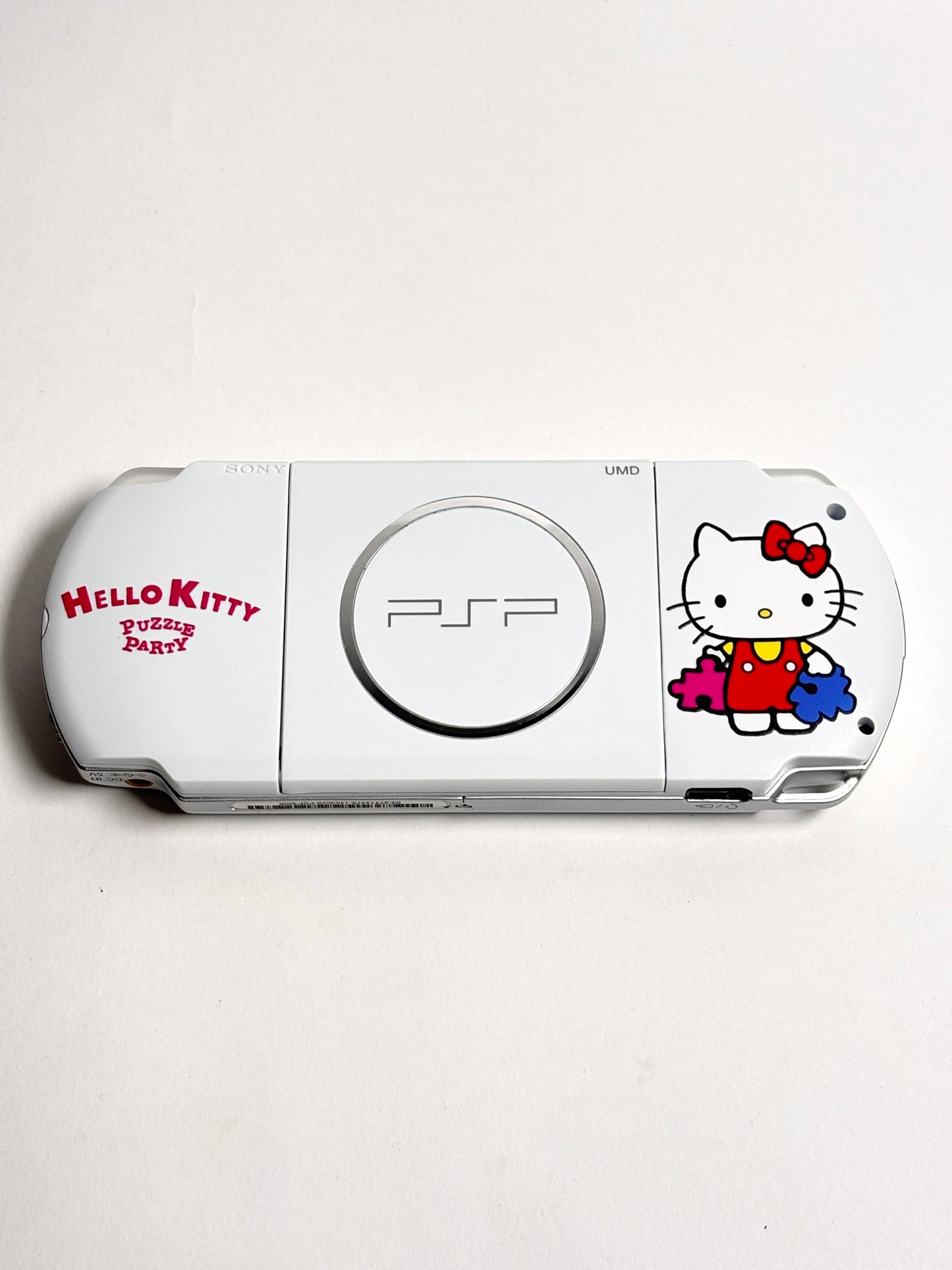 PSP 3000 - Hello Kitty Puzzle Party - Matte - IPS