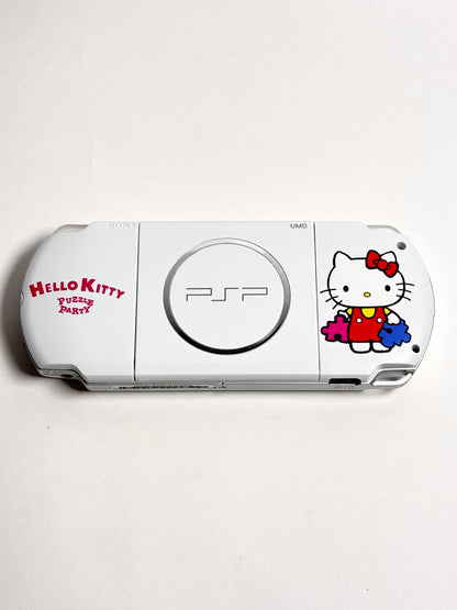 PSP 3000 - Hello Kitty Puzzle Party - Matte - IPS