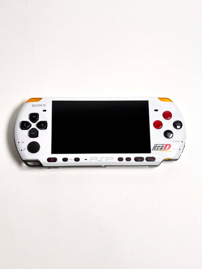 PSP 3000 - Initial D: Street Stage Custom - IPS