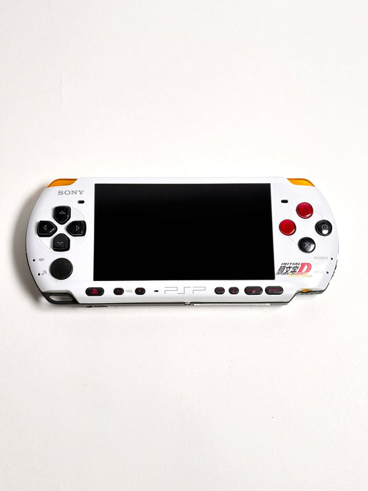PSP 3000 - Initial D: Street Stage Custom - IPS