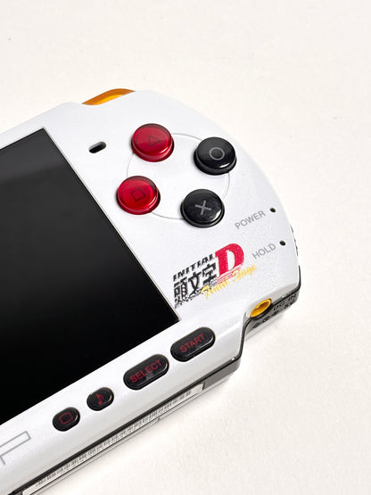 PSP 3000 - Initial D: Street Stage Custom - IPS