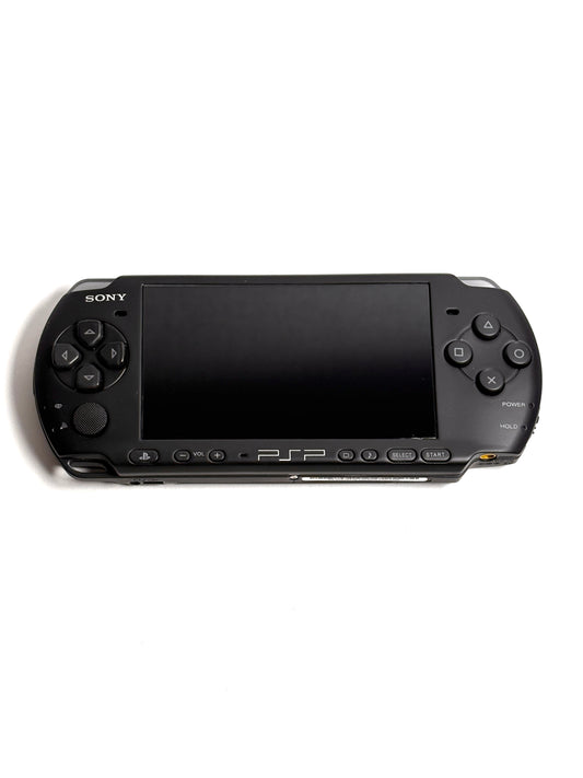PSP 3000 - Full Black Matte- IPS