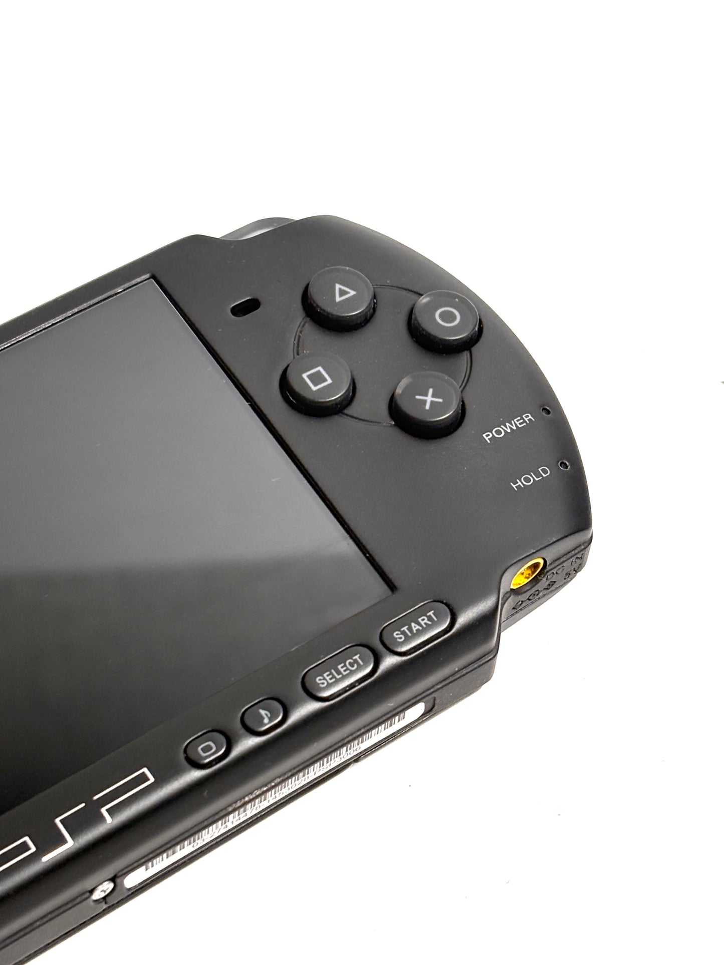 PSP 3000 - Full Black Matte- IPS