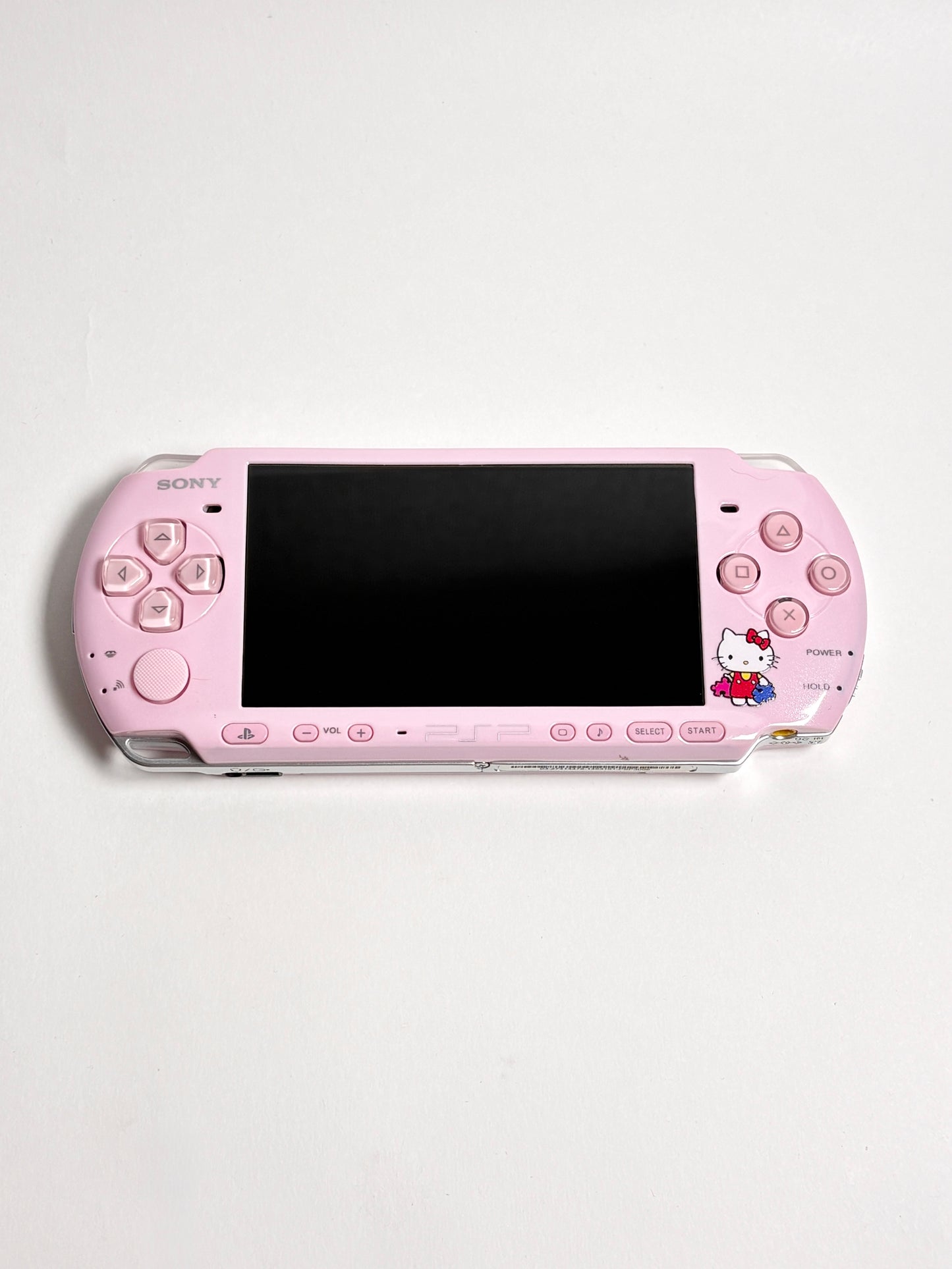 PSP 3000 - Hello Kitty Puzzle Party - IPS