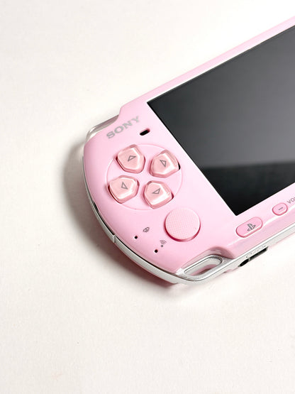 PSP 3000 - Hello Kitty Puzzle Party - IPS