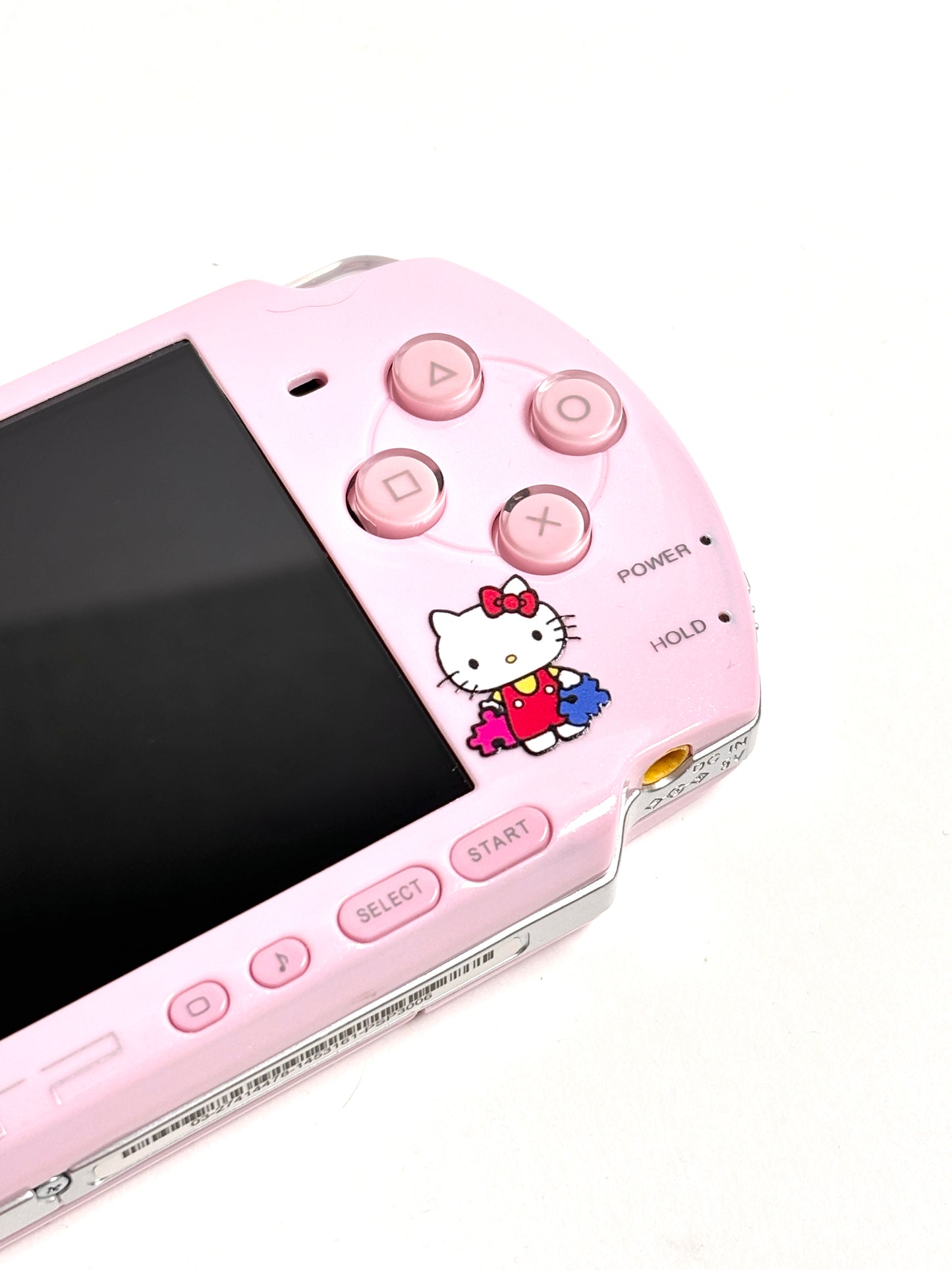 PSP 3000 - Hello Kitty Puzzle Party - IPS