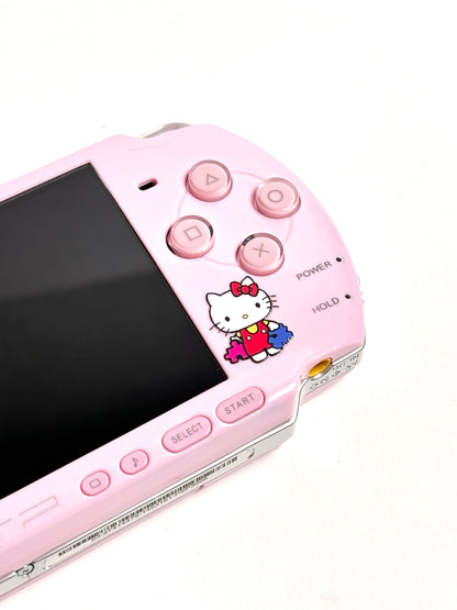 PSP 3000 - Hello Kitty Puzzle Party - IPS