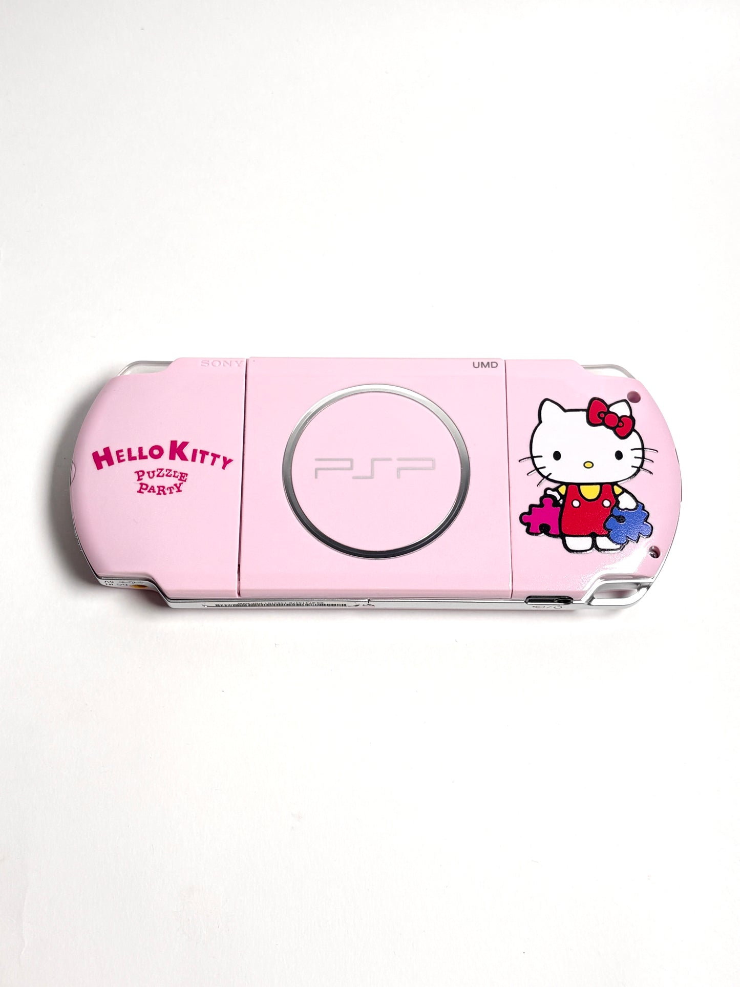 PSP 3000 - Hello Kitty Puzzle Party - IPS
