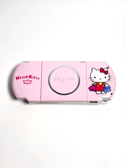 PSP 3000 - Hello Kitty Puzzle Party - IPS