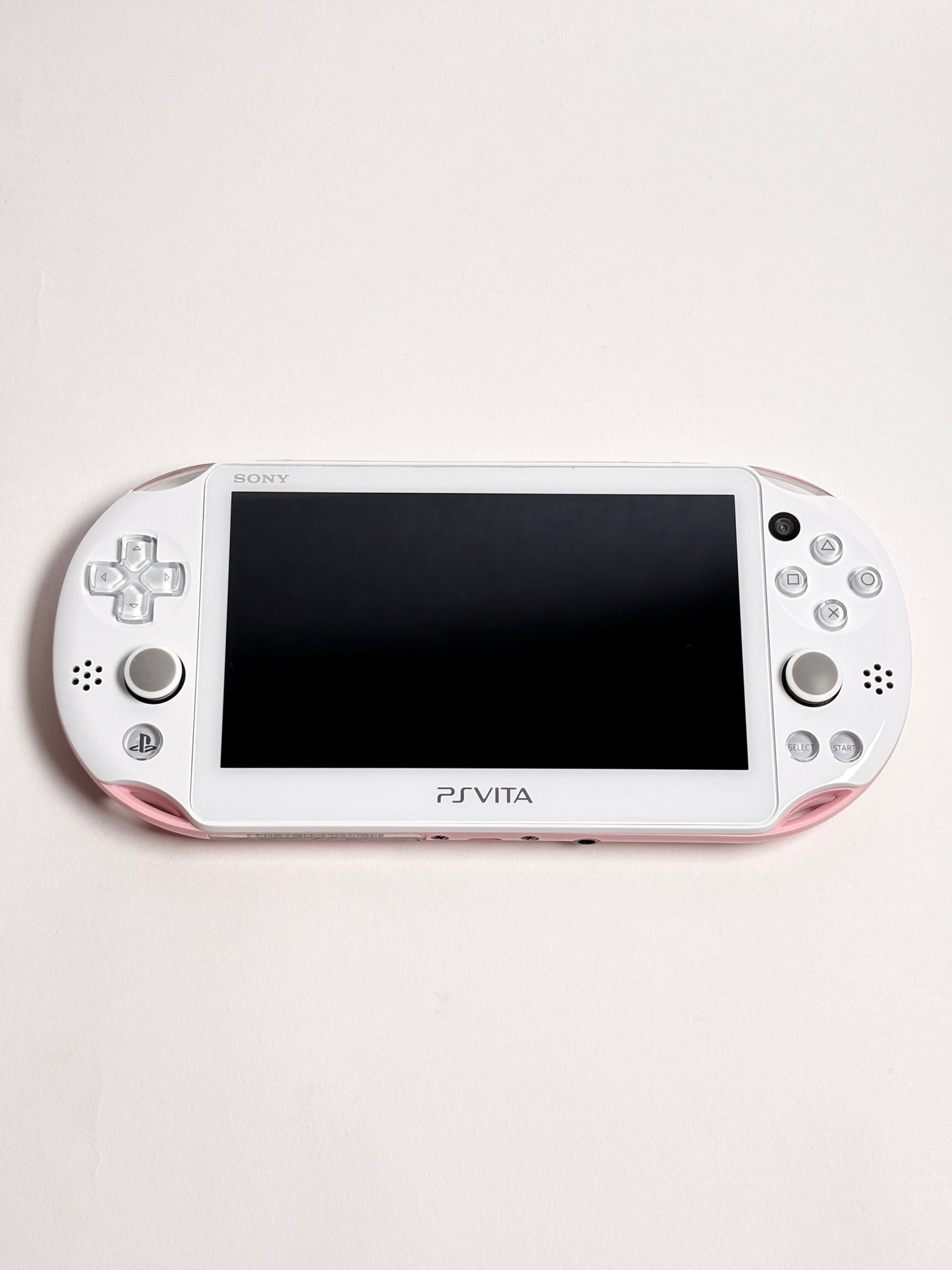 Ps Vita 2000 - Pink and White