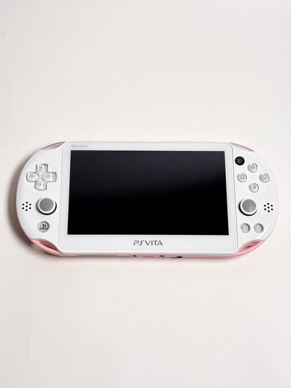 Ps Vita 2000 - Pink and White