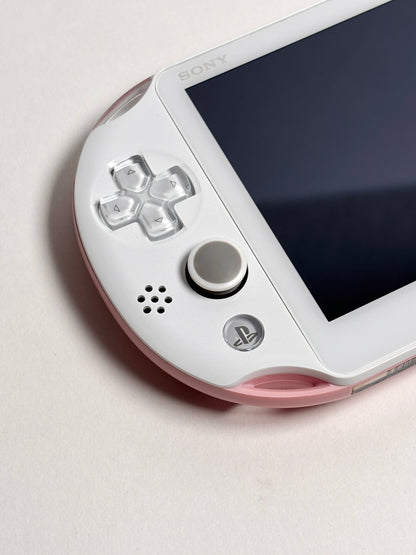 Ps Vita 2000 - Pink and White