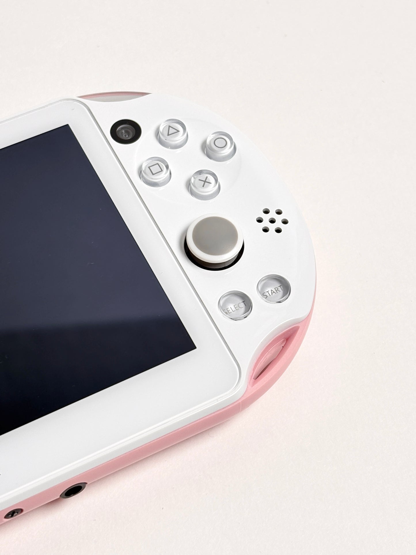Ps Vita 2000 - Pink and White