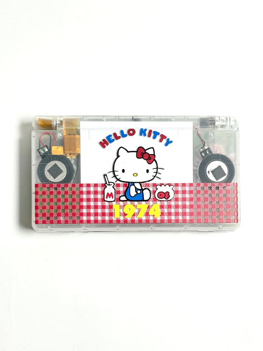 Nintendo DS Lite - Hello Kitty Edition - IPS