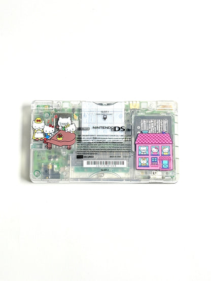 Nintendo DS Lite - Hello Kitty Edition - IPS