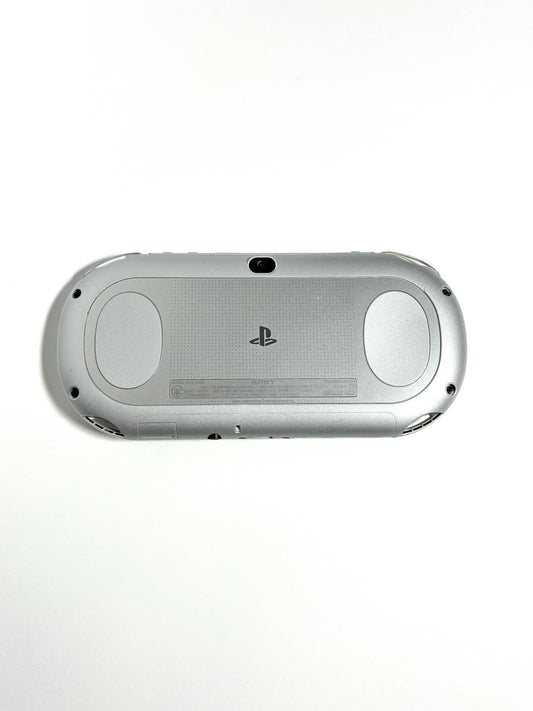 Ps Vita 2000 - Silver