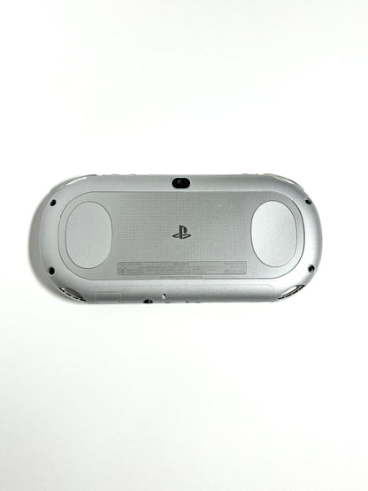 Ps Vita 2000 - Silver