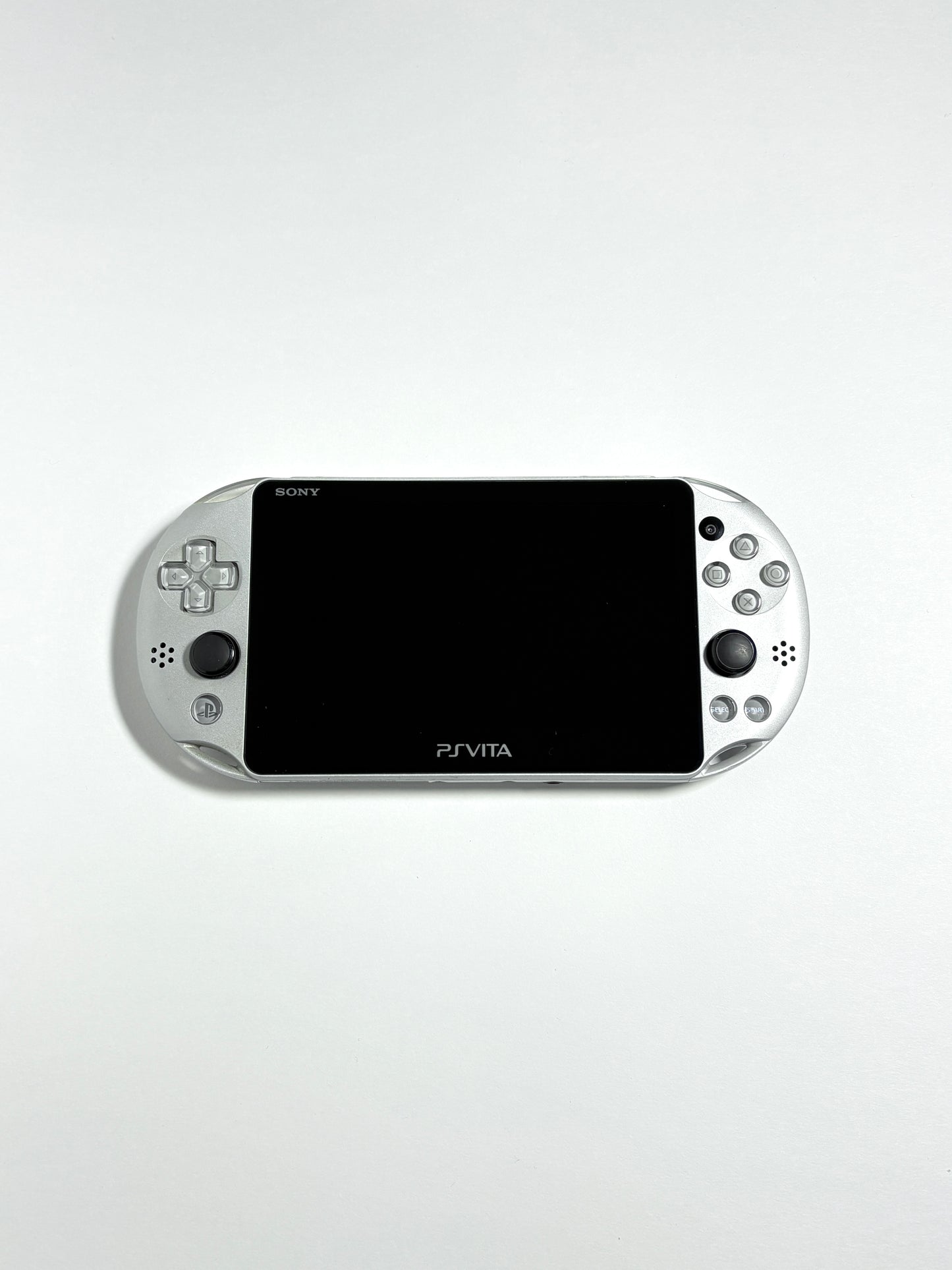 Ps Vita 2000 - Silver