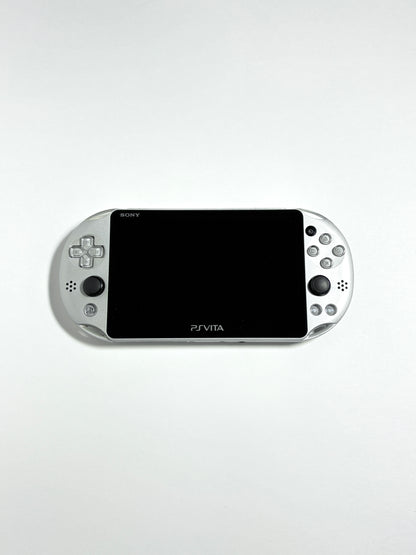 Ps Vita 2000 - Silver