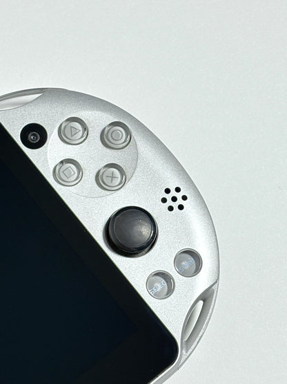 Ps Vita 2000 - Silver