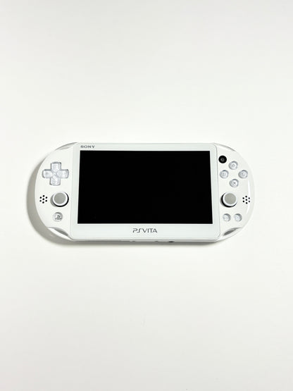 Ps Vita 2000 - Gundam Breaker Limited Edition