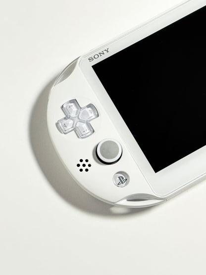 Ps Vita 2000 - Gundam Breaker Limited Edition