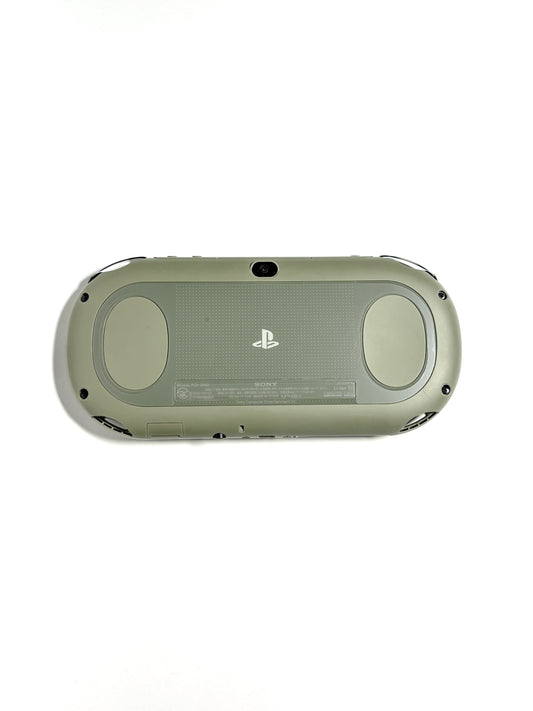Ps Vita 2000 - Khaki and Black