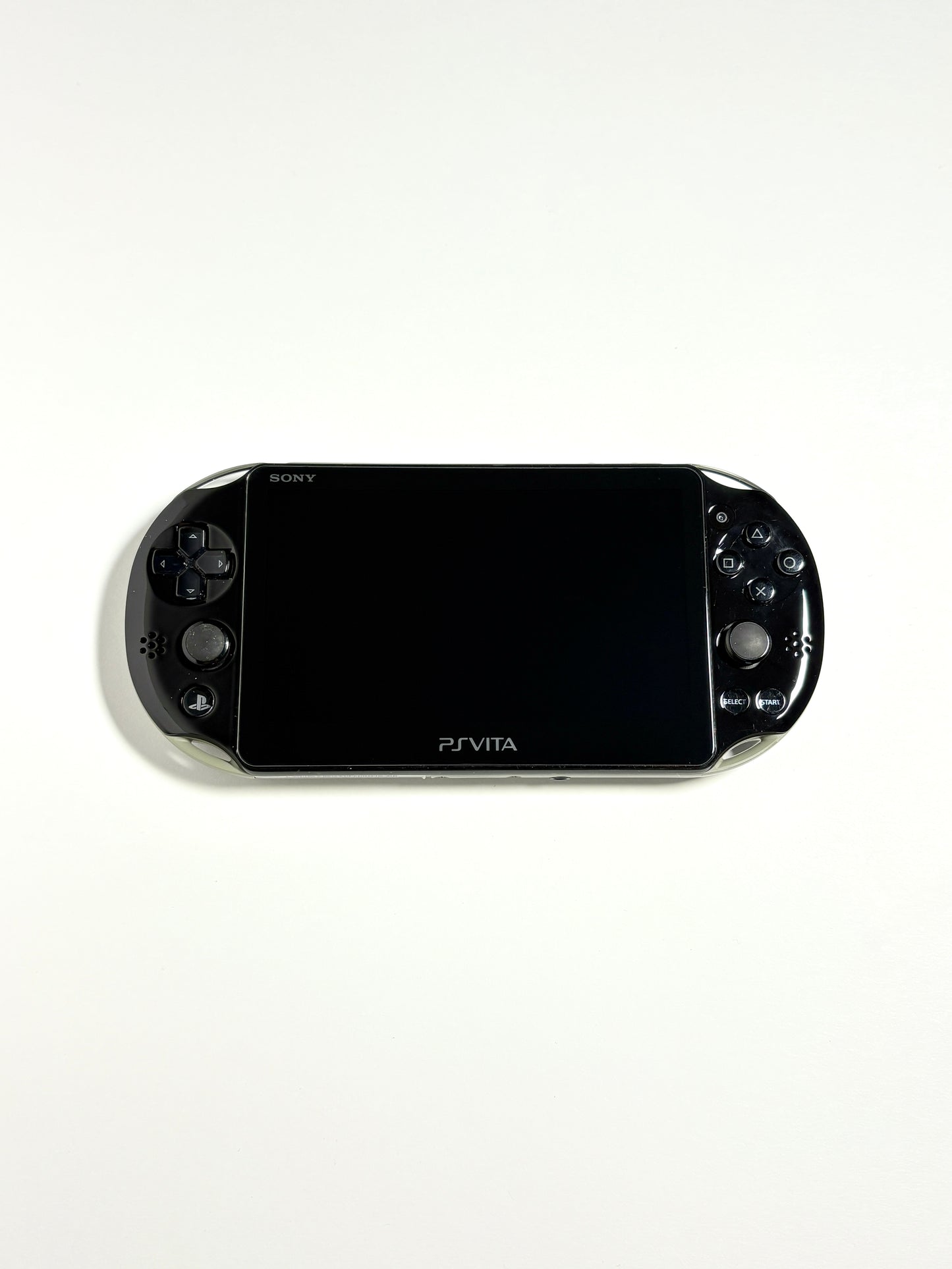 Ps Vita 2000 - Khaki and Black