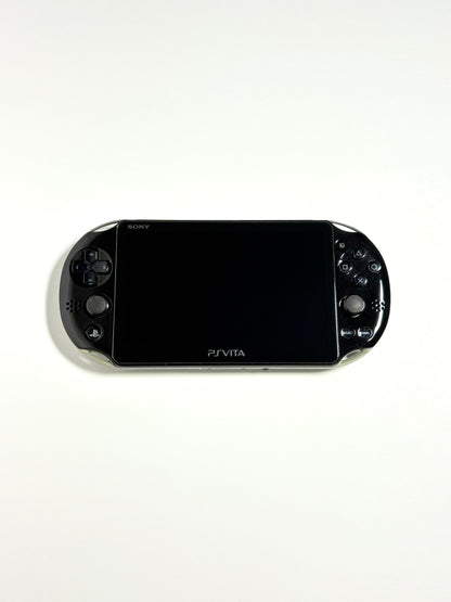 Ps Vita 2000 - Khaki and Black