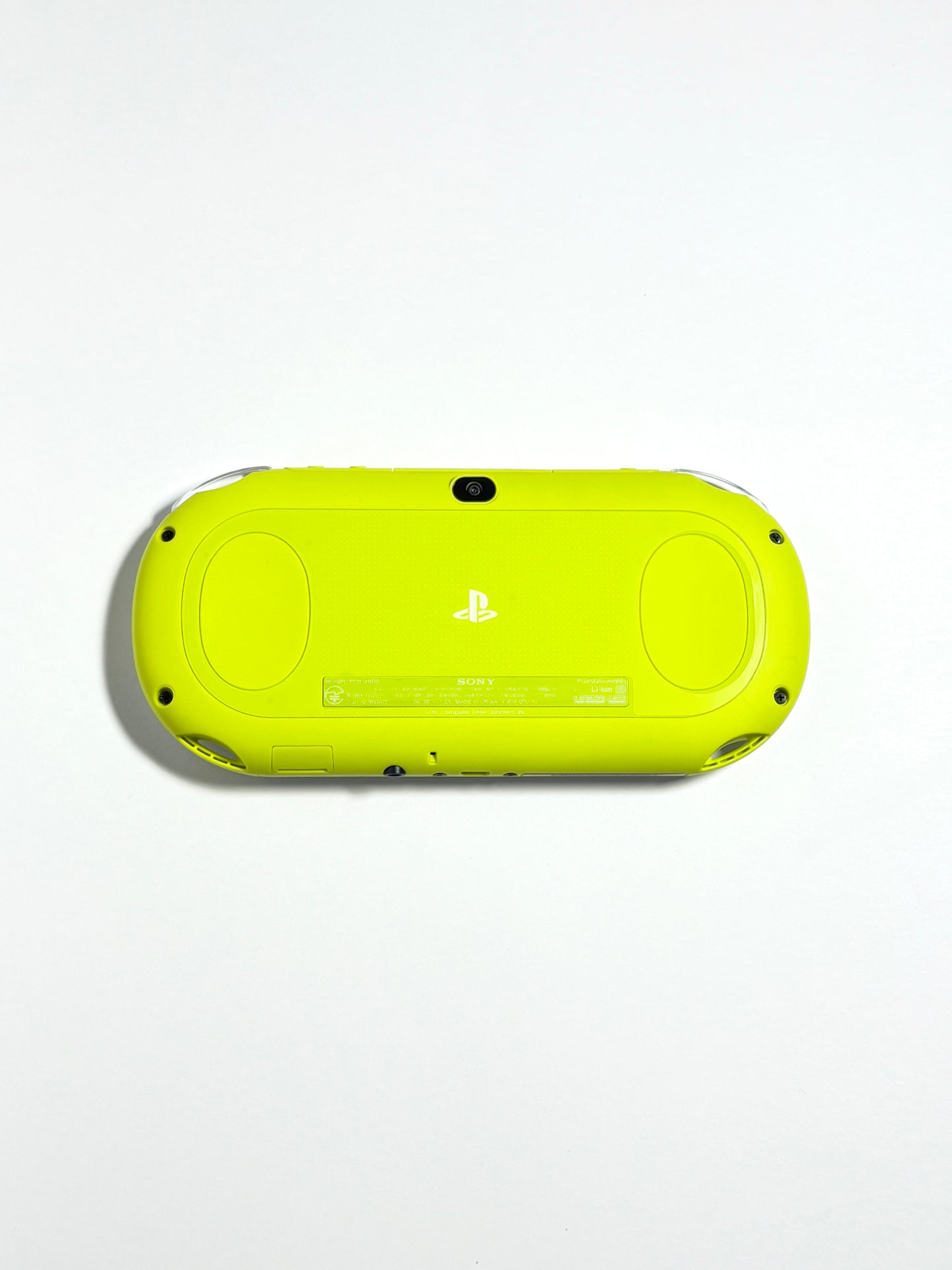 Ps Vita 2000 - Lime Green