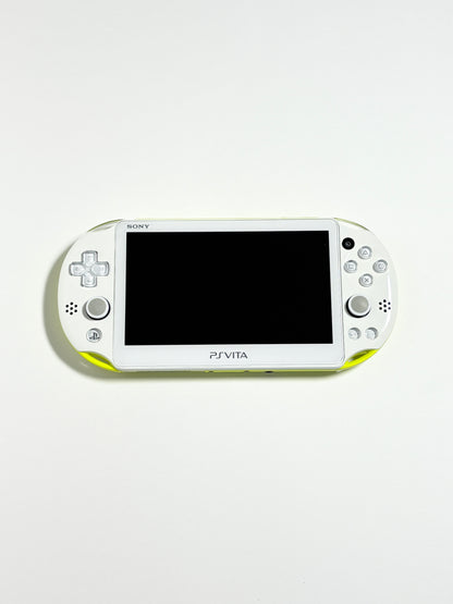 Ps Vita 2000 - Lime Green