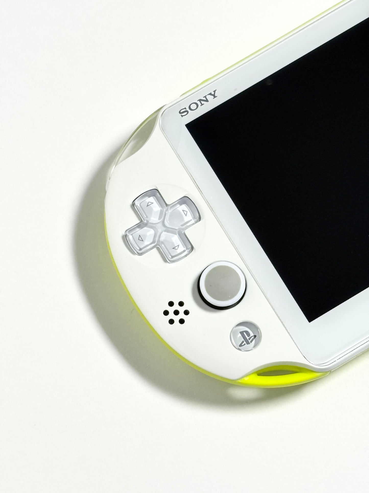 Ps Vita 2000 - Lime Green